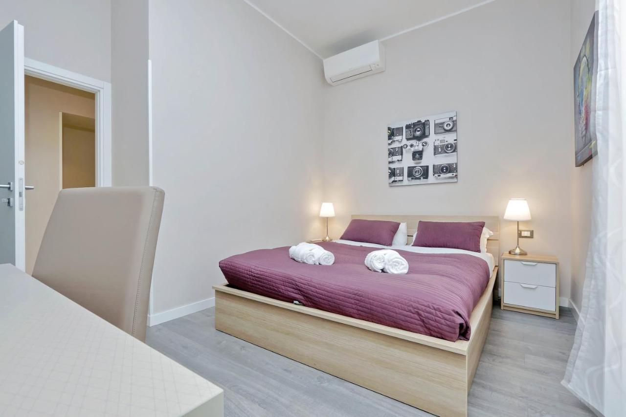 Vatican Museum Bright Apartment Up To 8 People โรม ภายนอก รูปภาพ