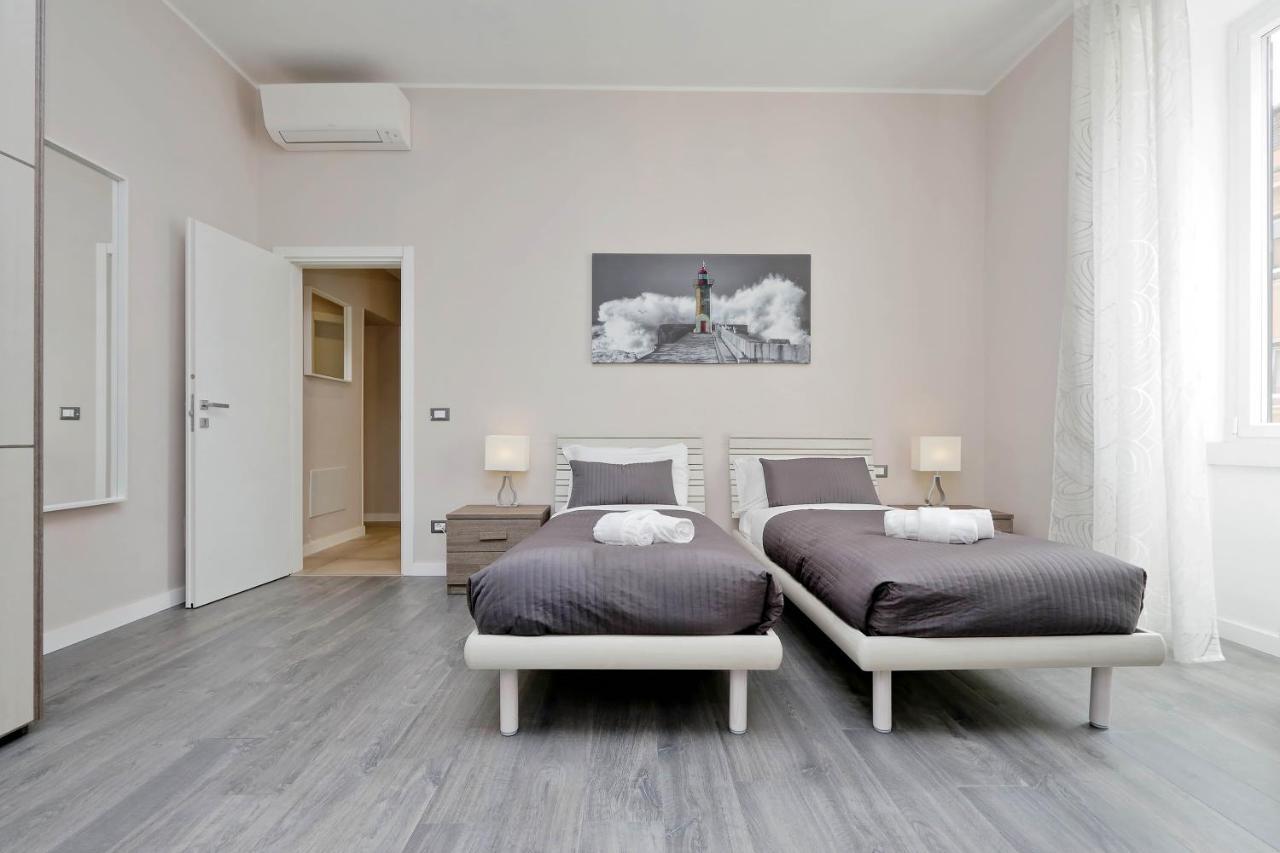 Vatican Museum Bright Apartment Up To 8 People โรม ภายนอก รูปภาพ
