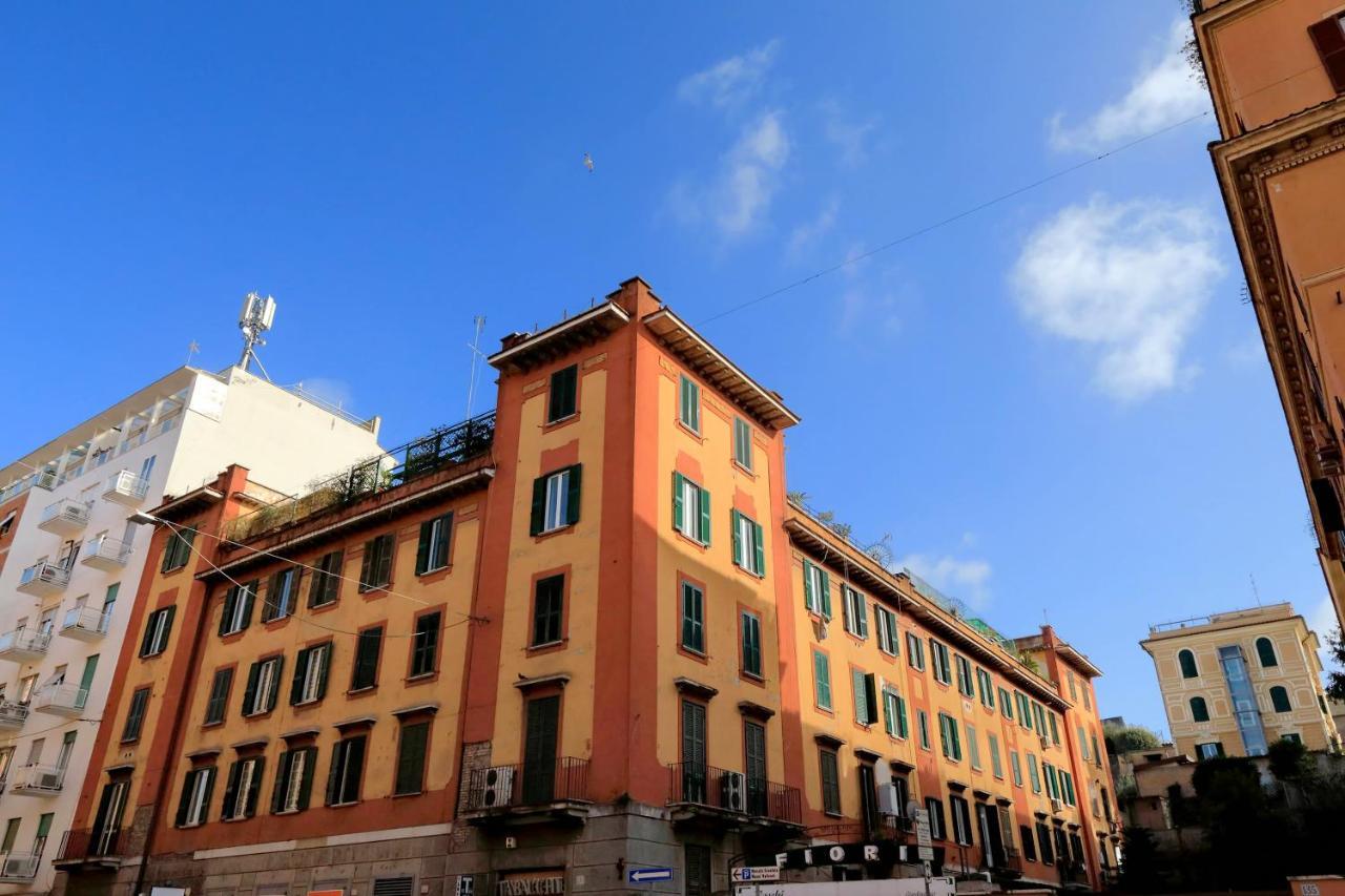 Vatican Museum Bright Apartment Up To 8 People โรม ภายนอก รูปภาพ