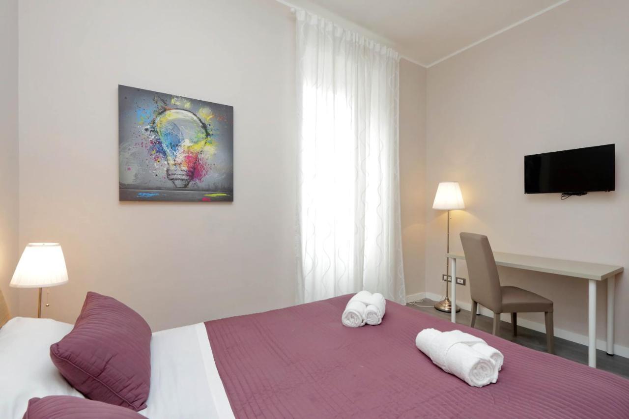 Vatican Museum Bright Apartment Up To 8 People โรม ภายนอก รูปภาพ