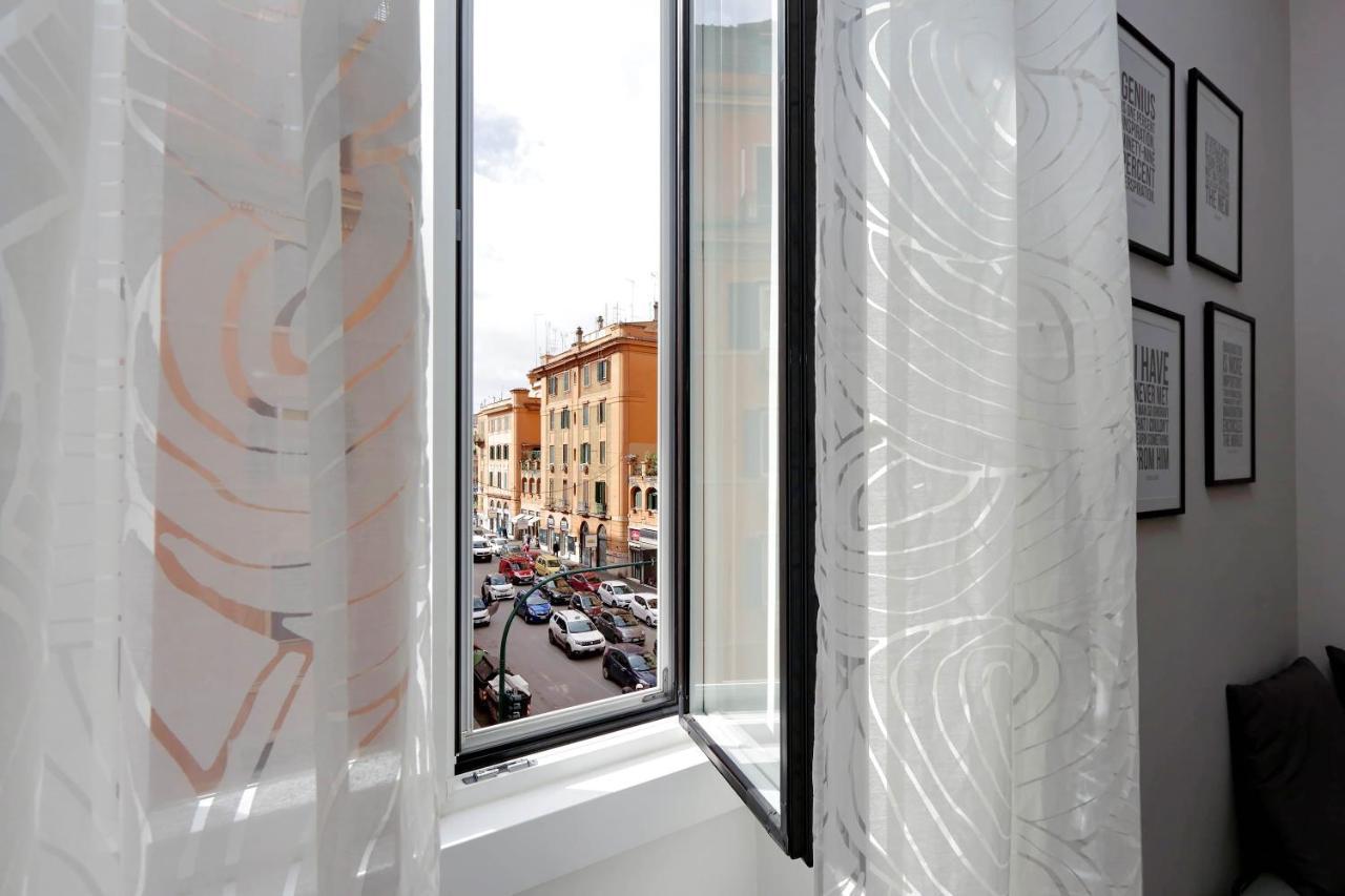 Vatican Museum Bright Apartment Up To 8 People โรม ภายนอก รูปภาพ
