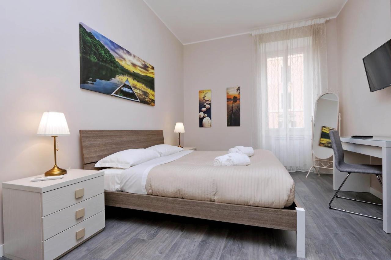 Vatican Museum Bright Apartment Up To 8 People โรม ภายนอก รูปภาพ