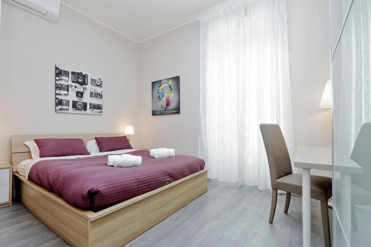 Vatican Museum Bright Apartment Up To 8 People โรม ภายนอก รูปภาพ