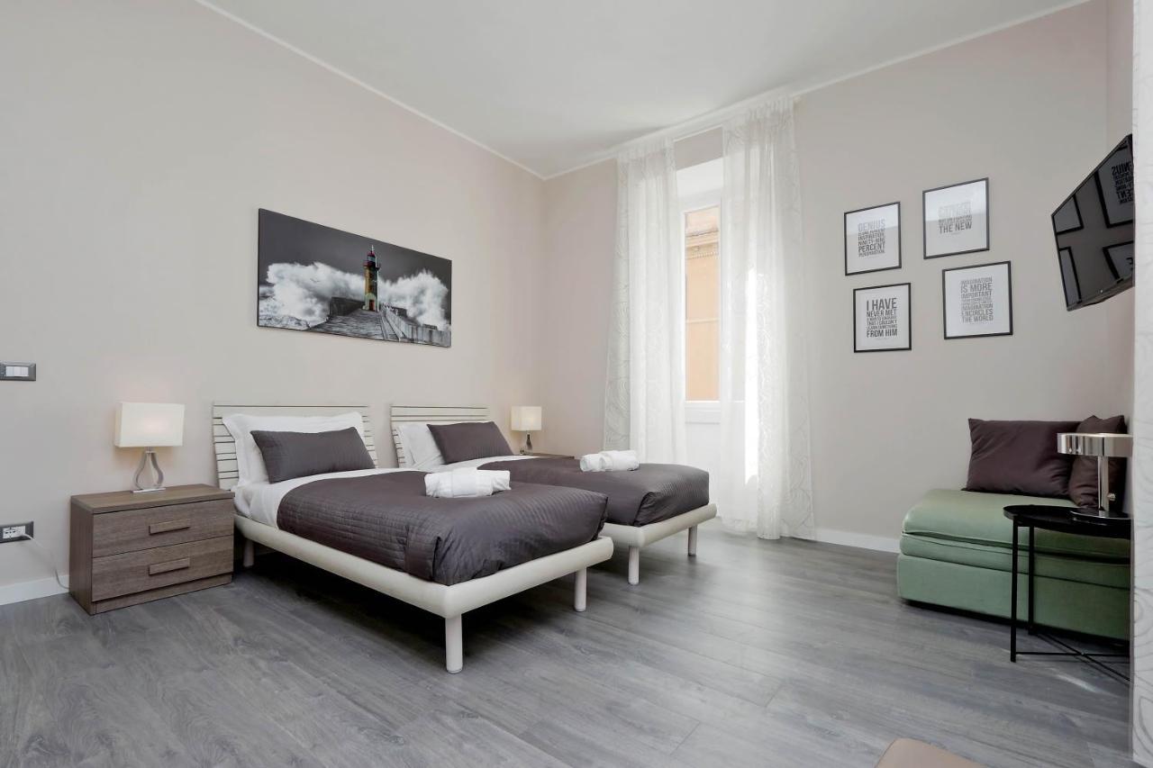 Vatican Museum Bright Apartment Up To 8 People โรม ภายนอก รูปภาพ