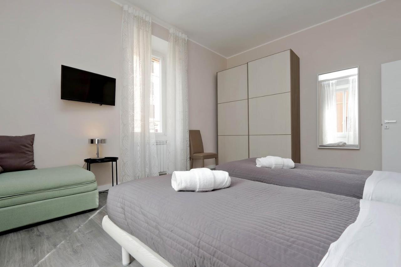 Vatican Museum Bright Apartment Up To 8 People โรม ภายนอก รูปภาพ