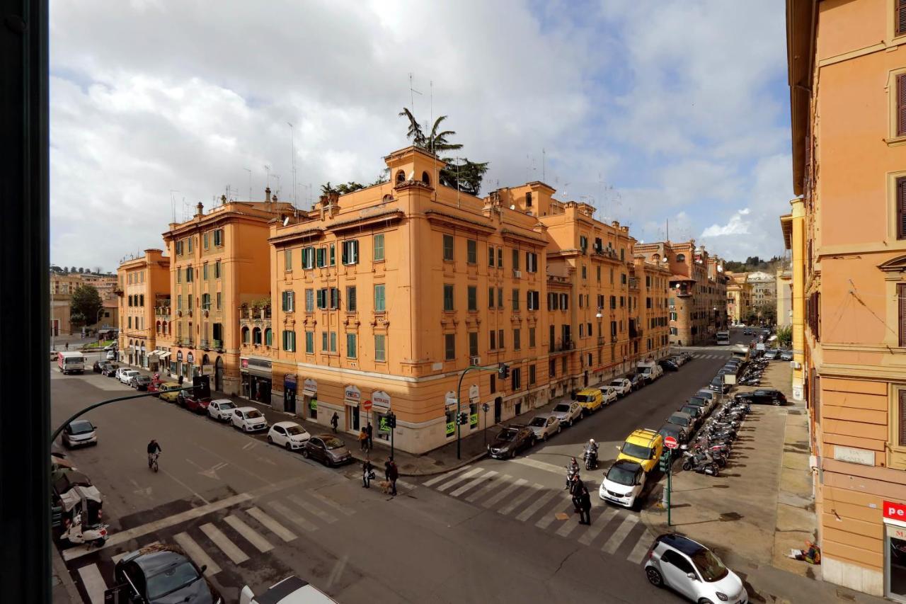 Vatican Museum Bright Apartment Up To 8 People โรม ภายนอก รูปภาพ