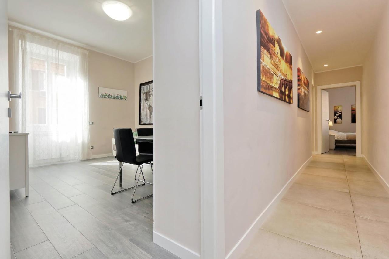 Vatican Museum Bright Apartment Up To 8 People โรม ภายนอก รูปภาพ