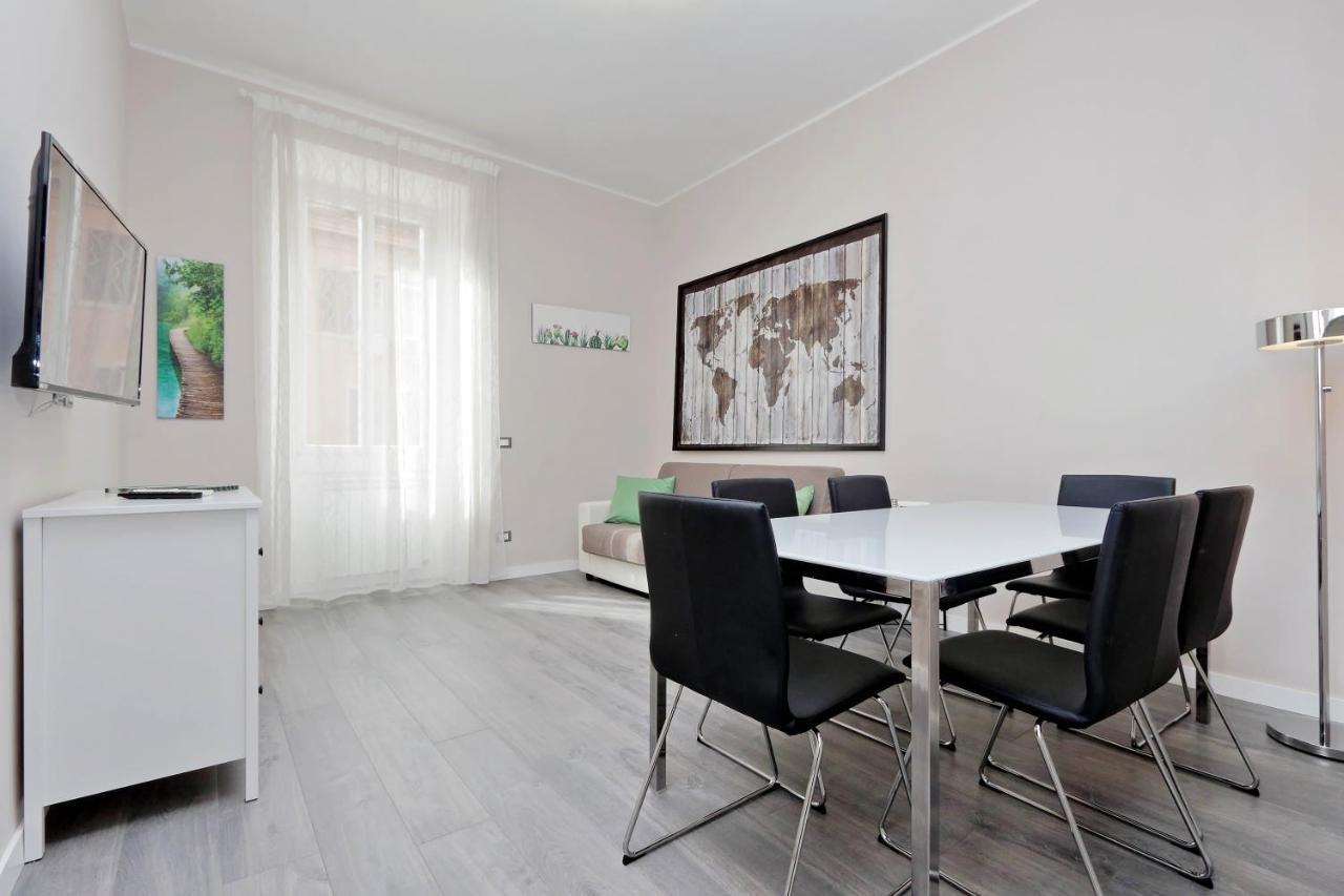 Vatican Museum Bright Apartment Up To 8 People โรม ภายนอก รูปภาพ
