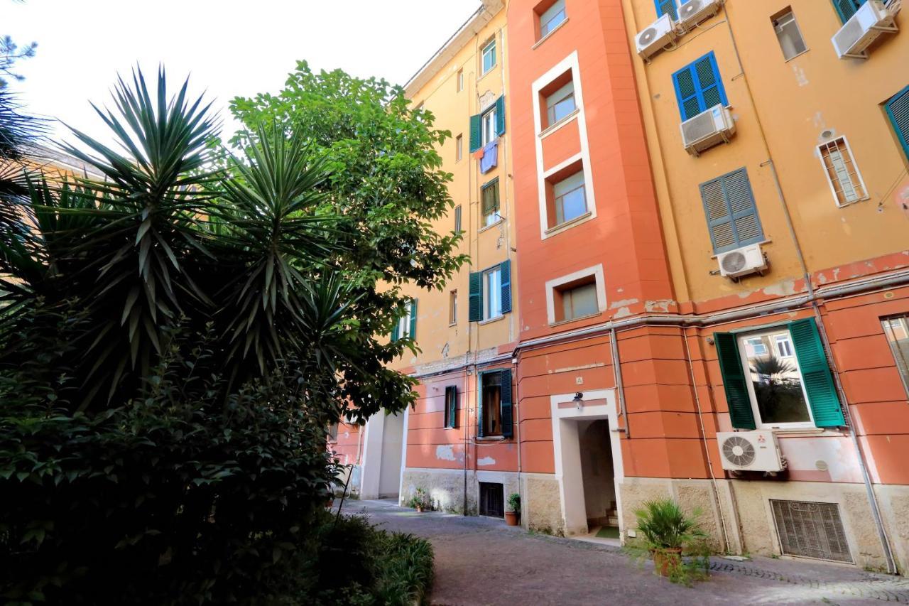 Vatican Museum Bright Apartment Up To 8 People โรม ภายนอก รูปภาพ