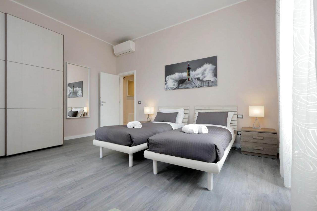 Vatican Museum Bright Apartment Up To 8 People โรม ภายนอก รูปภาพ